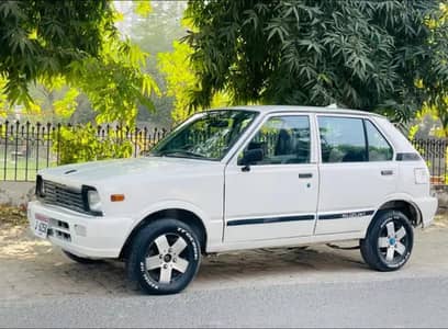 |Suzuki FX 1988 Model |800€€|