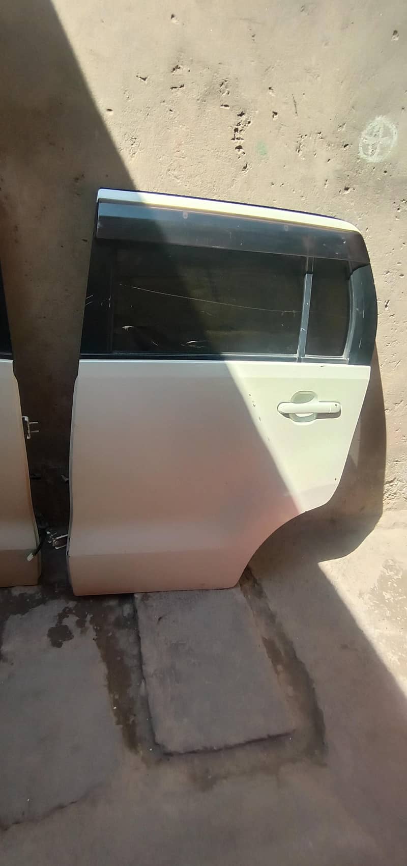 WAGON R REAR DOORS - Exterior - 1110181234