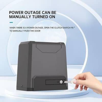 Auto Automatic Sliding Gate Motor 1000 kg Motor joytech brand