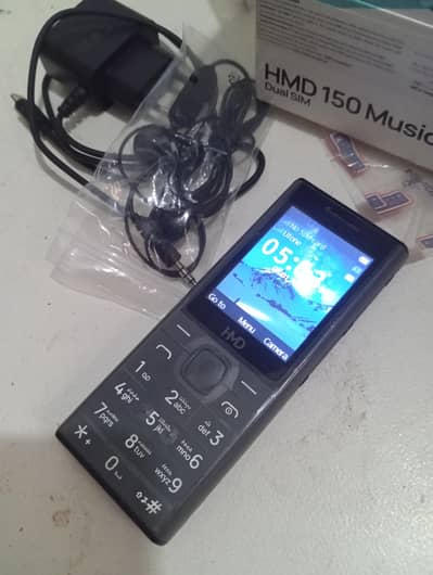 HMD Nokia 150 Music