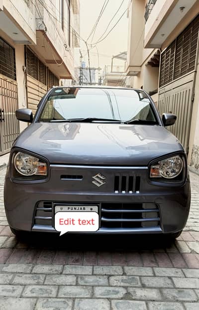 Suzuki alto AGS 2019 modal