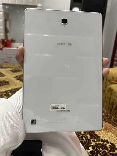 Samsung galaxy tab S4 (SM-T830)