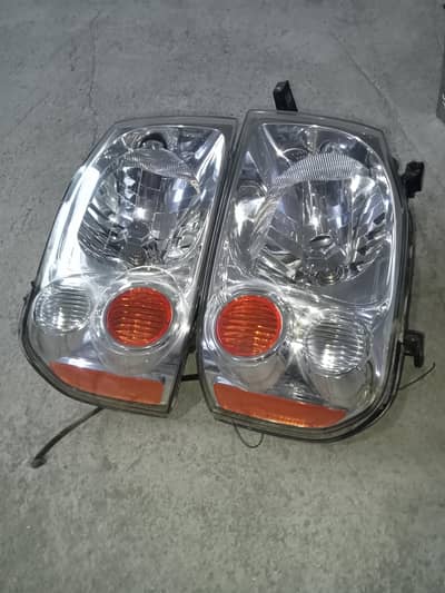 Nissan Navara 2005 Model