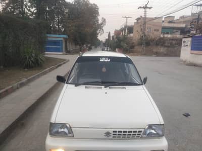 Suzuki mehran VX