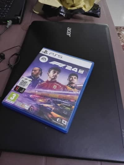 F1 24 | Playstation CD