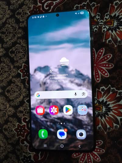 model Samsung s21 plus