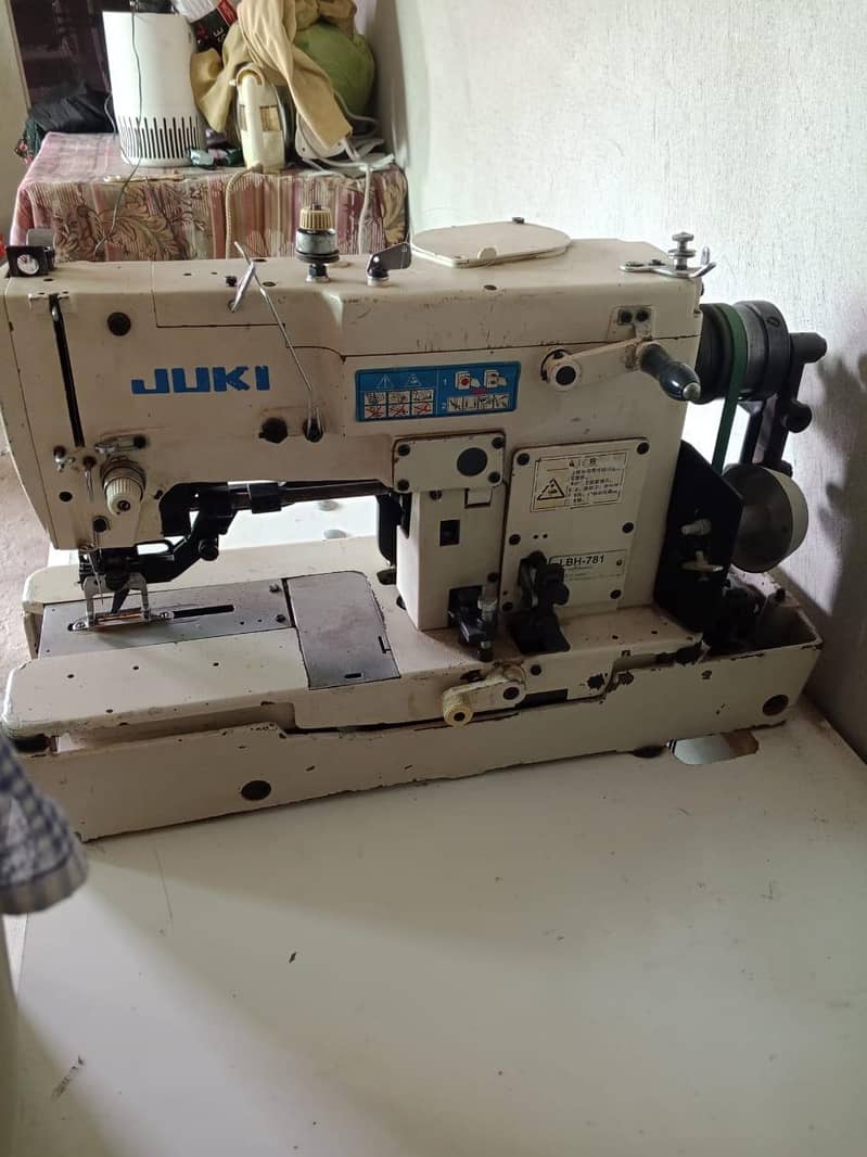 button hole machine 1