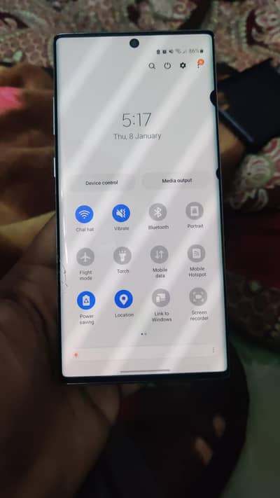 Note 10 plus