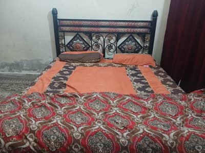size Bara Gai Condition new hai Bed Or matriss dono sale krny