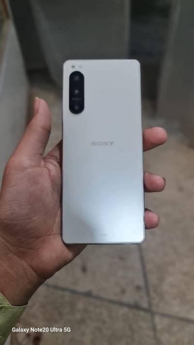 Xperia 5 mark 4 JV 128 gb