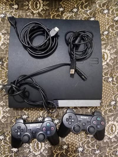 play station 3 (used)