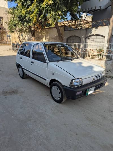 Mehran Vx Automatic
