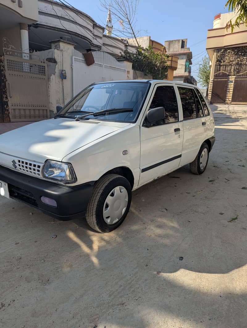 Mehran Vx Automatic 2