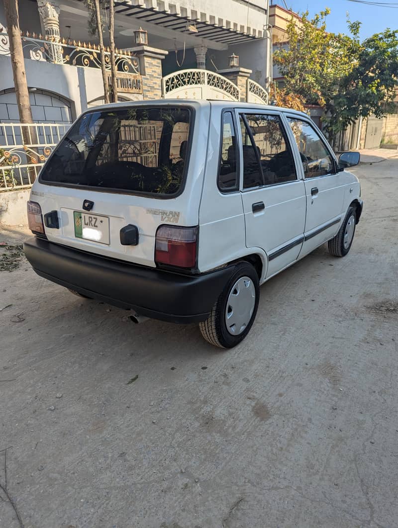 Mehran Vx Automatic 4
