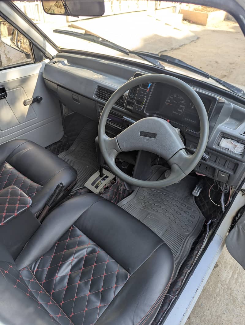 Mehran Vx Automatic 5