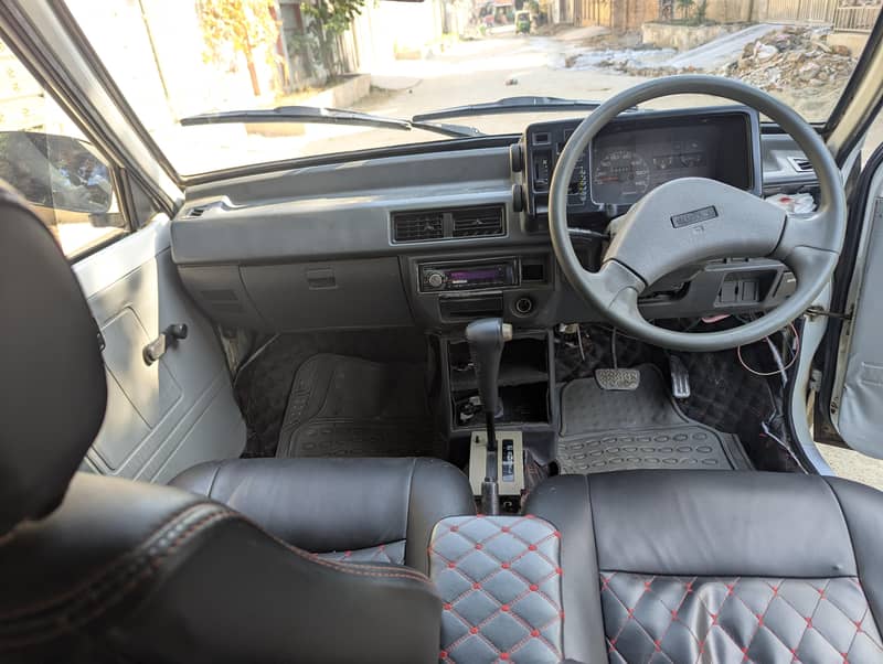 Mehran Vx Automatic 7