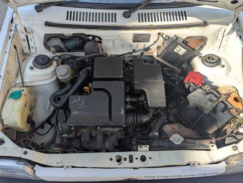 Mehran Vx Automatic 8