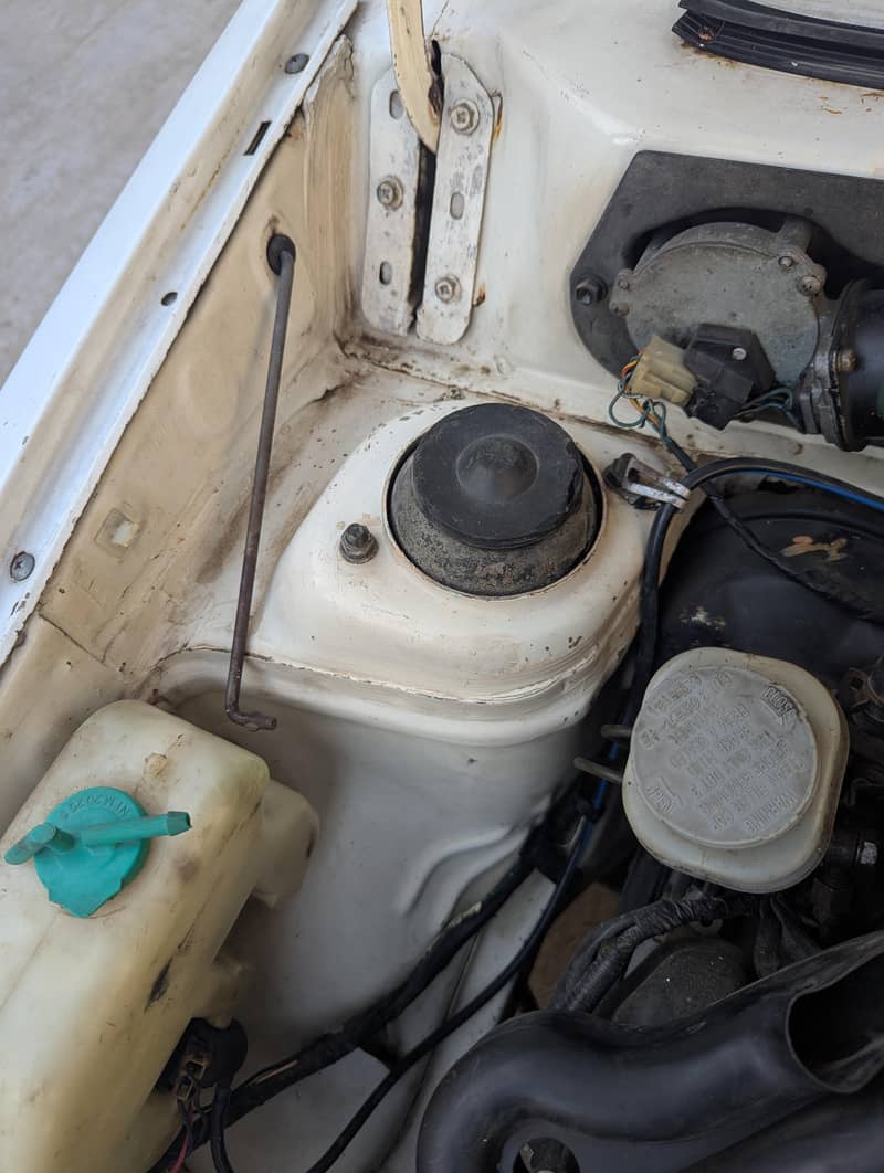 Mehran Vx Automatic 10