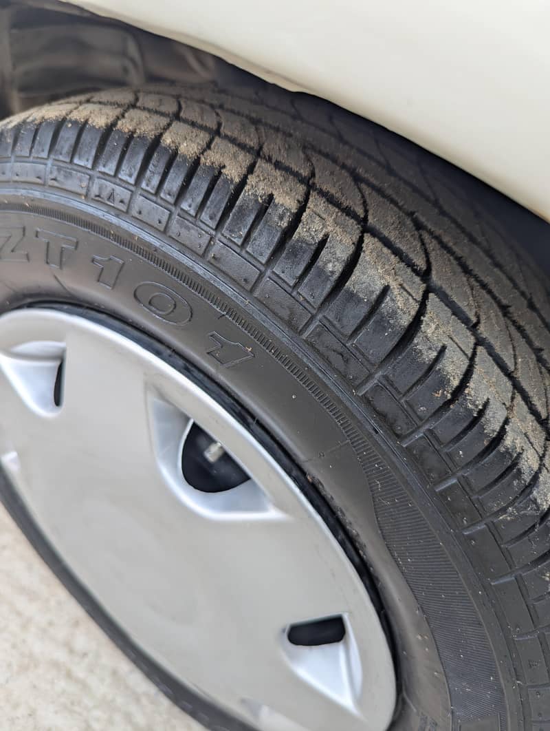 Mehran Vx Automatic 11