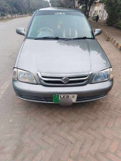 Suzuki cultus 13/14 very lush condition for sale.
