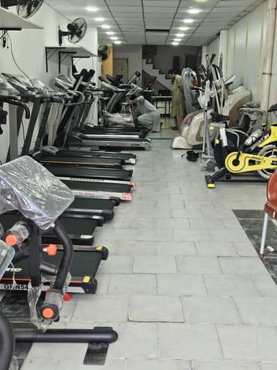 Treadmills( 03268743129)/ Running Machines/ Cycles / Ellepticalls