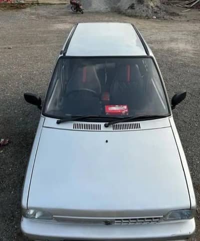 Suzuki Mehran All Okay Ready To Drive Only Serious Bey 0305-5574543