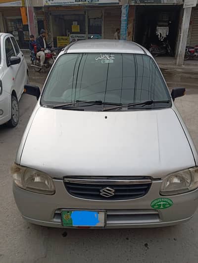 Suzuki Alto 2006