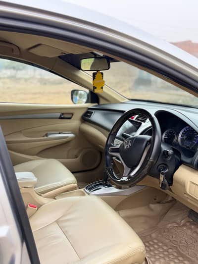 Honda city 1.3 prosamtic in lush condition