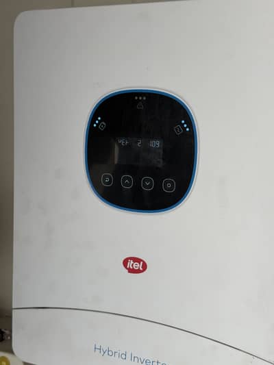 itel 6kw inverter and batteries ALL OK