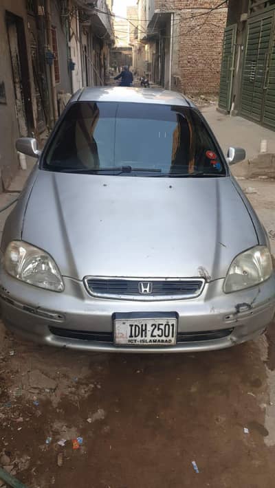 Honda civic 96