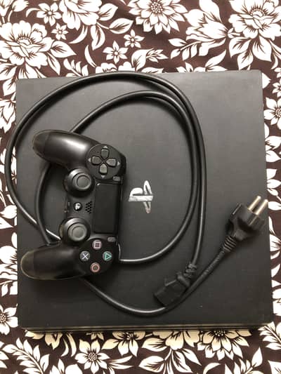 Ps4 pro 1TB
