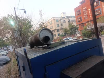 Urgent sale Generator 40 KVA