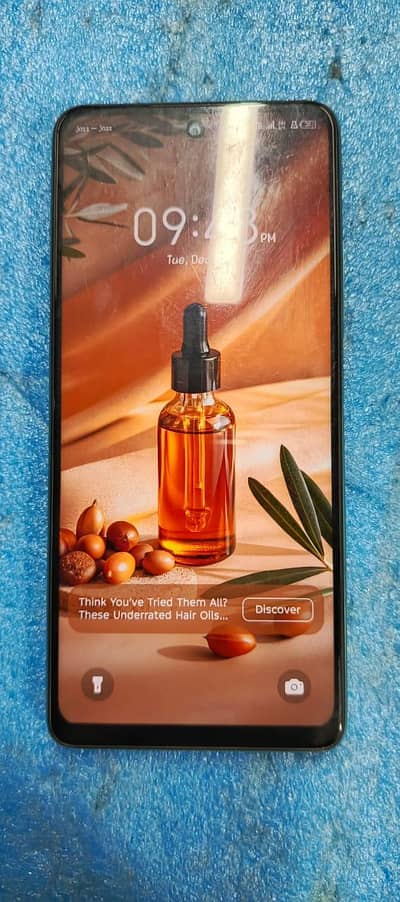 Infinix Hot 30 4gb 128gb urgent sale