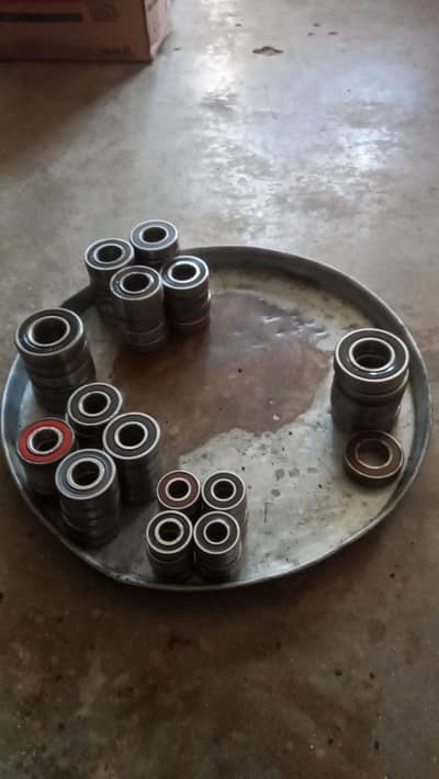 Kbli Bearing