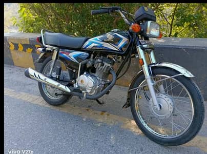 Honda 125 for sale brnd new