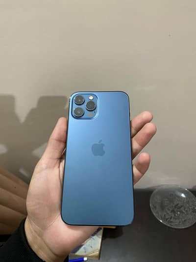 Iphone 12 Pro Max Non-PTA Factory Unlock