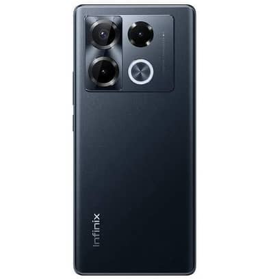 Infinix Note 40 Pro  12+12 Ram 256GB Memory