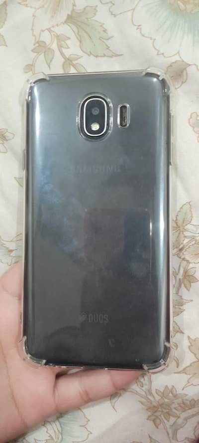 Samsung J4 only mobile