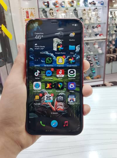 Iphone XR non pta water pack set