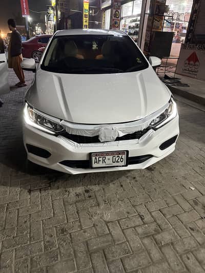Honda City 1.2 CVT 2026