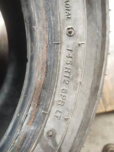 used car tyre for sale_good condition