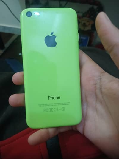 IPHONE 5C URGENT WORKING CONDITION 8K