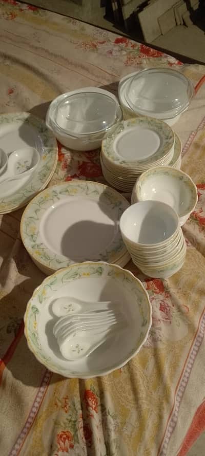 Dinner set//Brand New Dinner Set//Crockery//Dinner set for sale