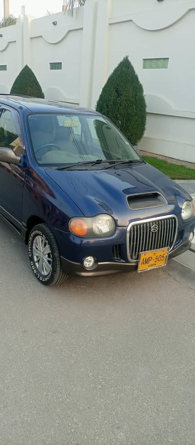 Suzuki Alto japenese 2002/2007 outclass condition