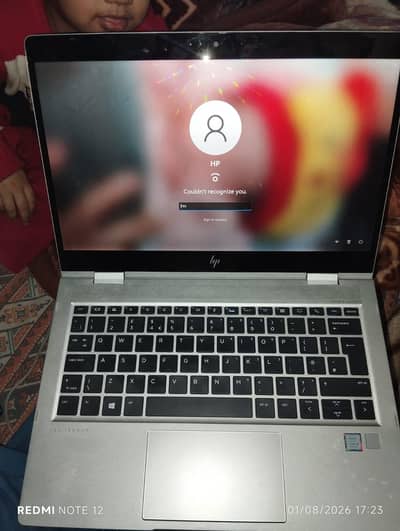 Hp elite book 830 G6