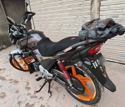 Honda CB 150F Special Eddition