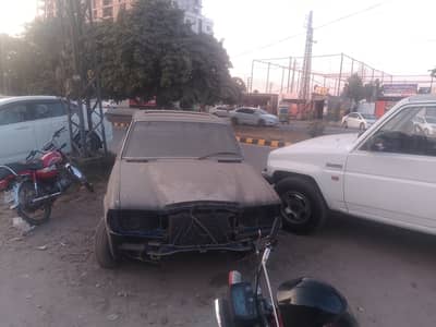 Mercedes Benz W123 1979 | Classic Project Car | All Parts Available |