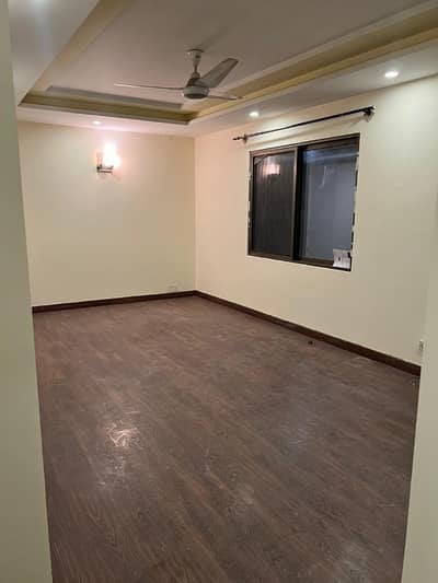 E11 Three Bedroom Unfurnished Apartment For Rent