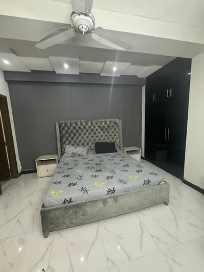 E11 Two Bedroom Luxury Furnished Apartment Available For Sale