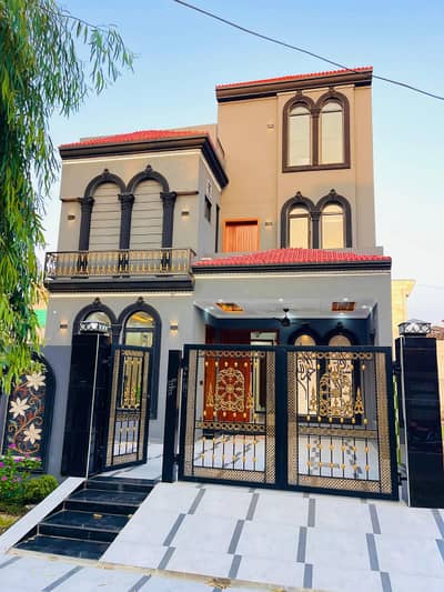 7.25 Marla Spanish Designer House for Sale